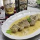 solomillo a la cerveza con salsa de miel y mostaza