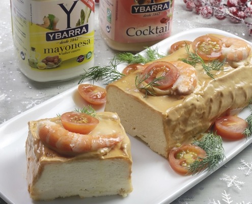 pastel de bacalao