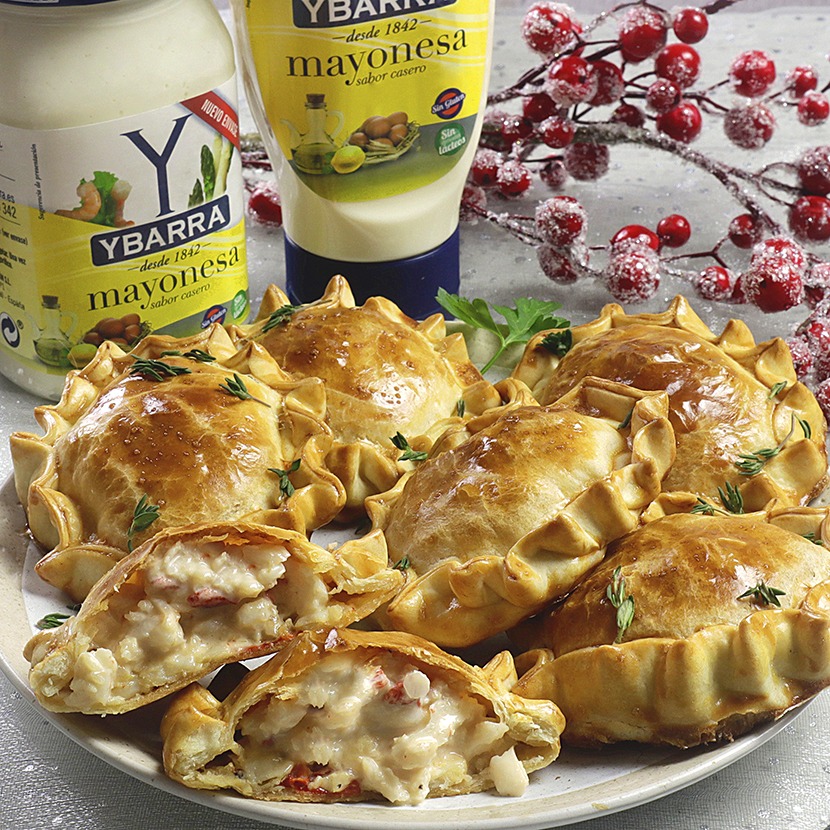 Pastelitos de merluza