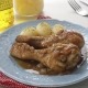 receta Ybarra de pollo a la coca cola