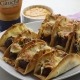 Tacos burguer a la Gaucha Ybarra