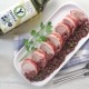 Solomillo alabardado en salsa de vino