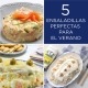5 ensaladillas perfectas para el verano