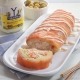 Brazo de gitano de salmón
