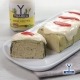 Pastel de calabacín y atún