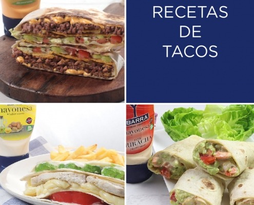 recetas de tacos