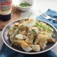 Ensalada de patatas con salsa Ranchera