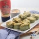 Pastelitos de brócolis