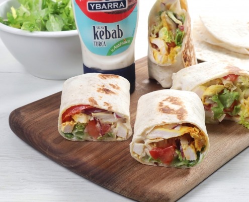 Cómo hacer Kebab casero
