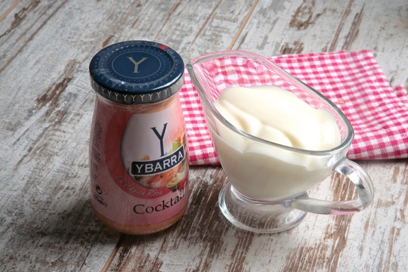 Bechamel Rosa Ybarra