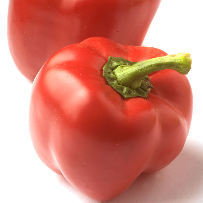 Pimiento Rojo