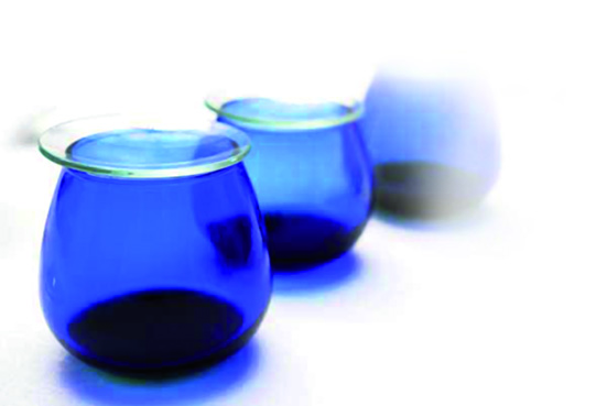 Vasos de cata de Aceite de Oliva Virgen Extra