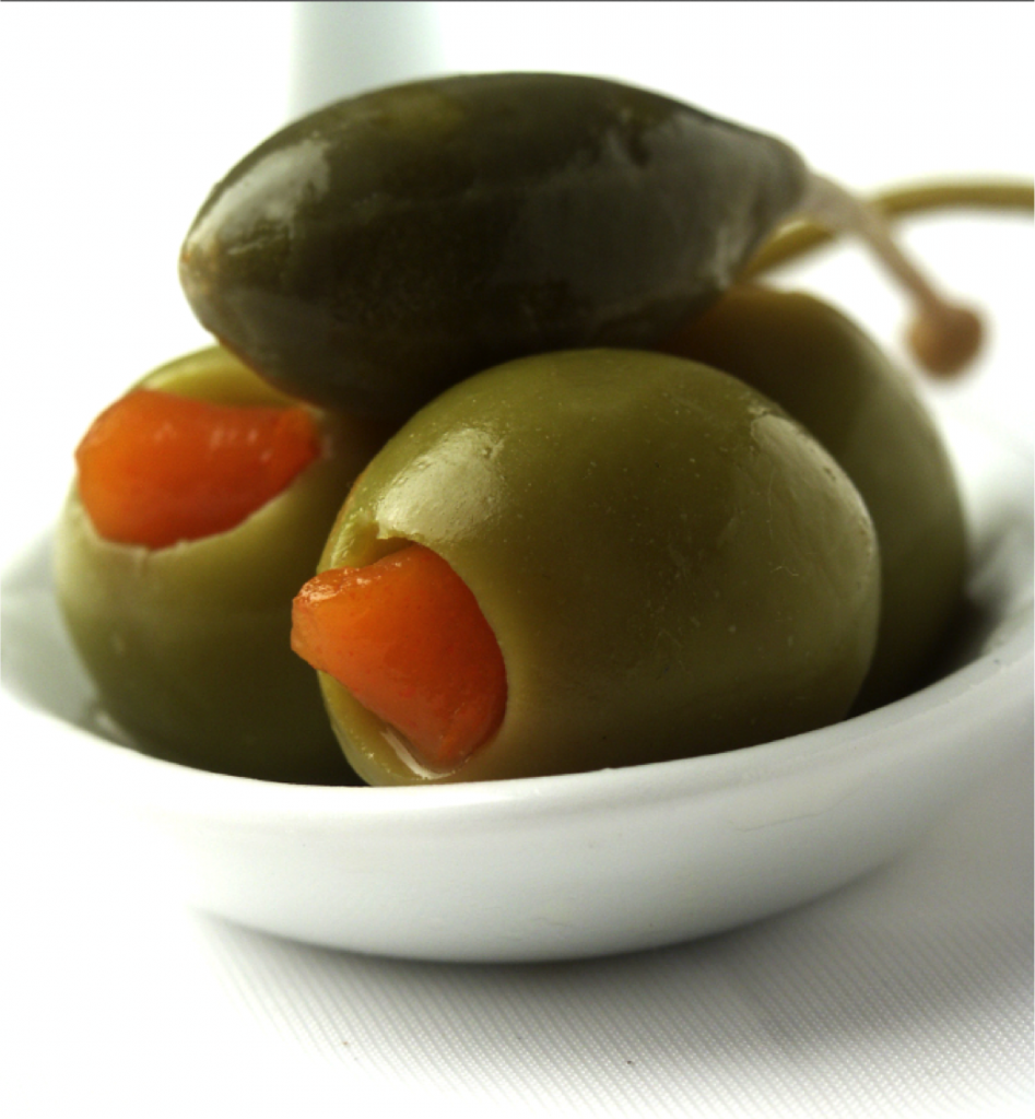 aceitunas_alcaparras en Ybarra