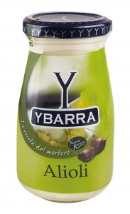 Salsa Alioli Ybarra