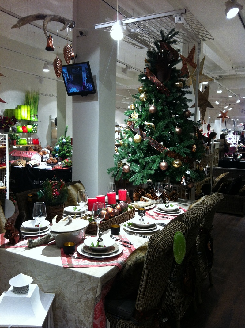 Escaparate Navidad