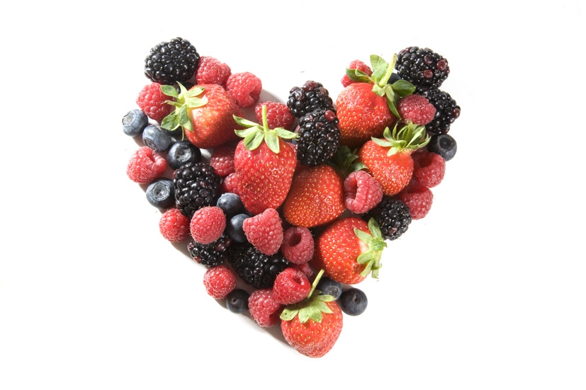 Frutos Silvestres