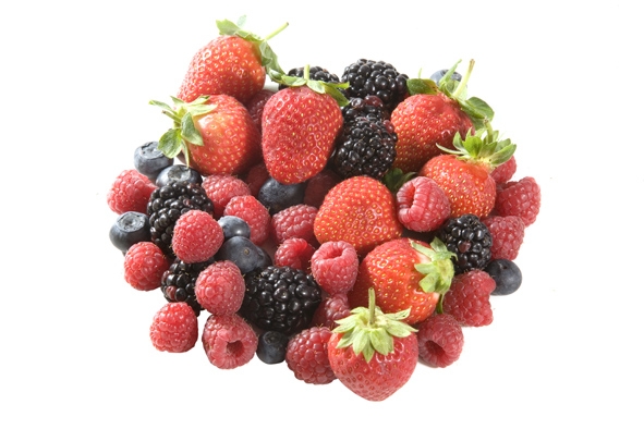 Frutos Silvestres III
