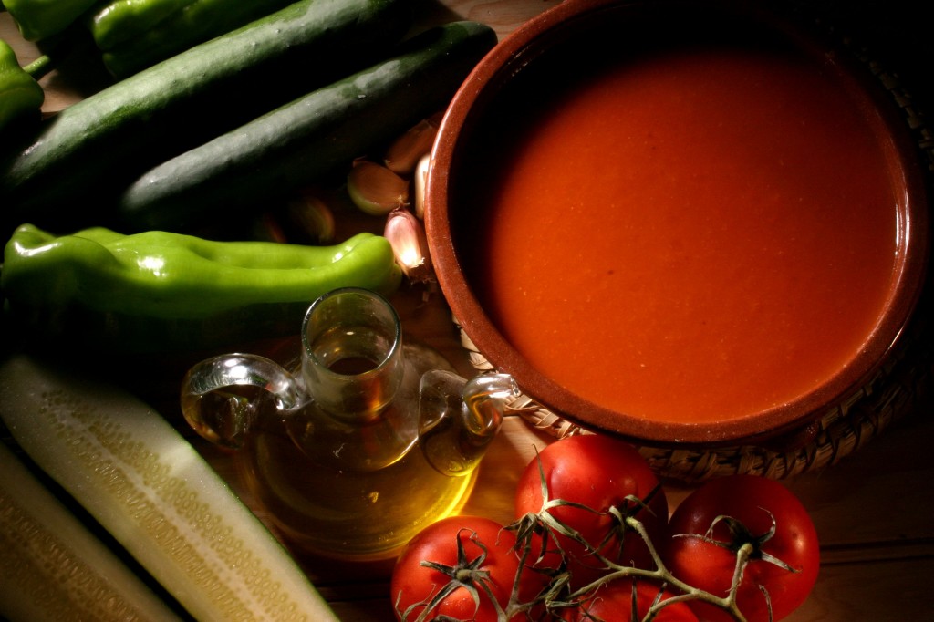 Gazpacho Ybarra