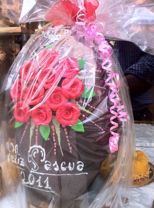Mona de Pascua