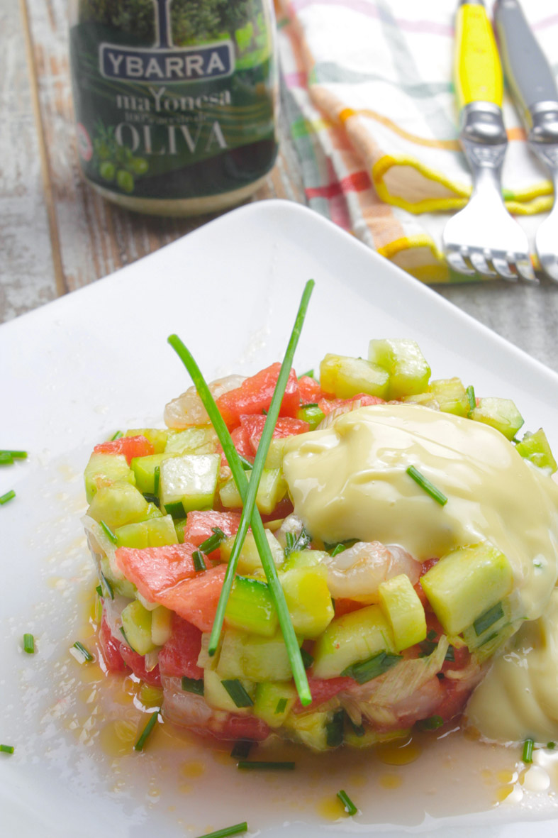 tartar sandia pepino blog