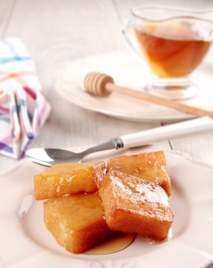 torrijas